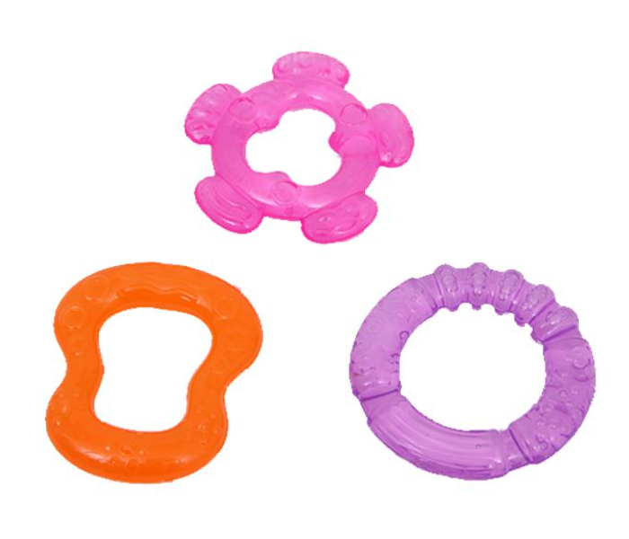 Baby Plus BP5109 Water Filled Teether - Assorted - Zoom Image 6