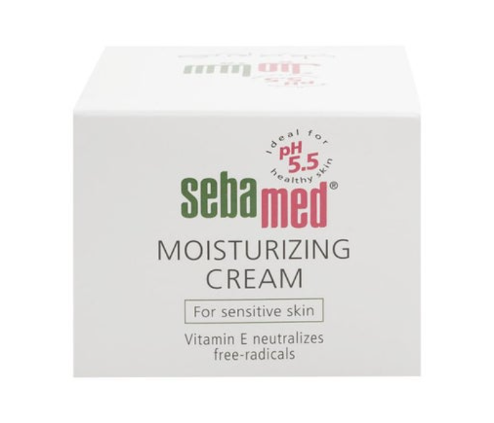 Sebamed Moisturizing Cream - Zoom Image