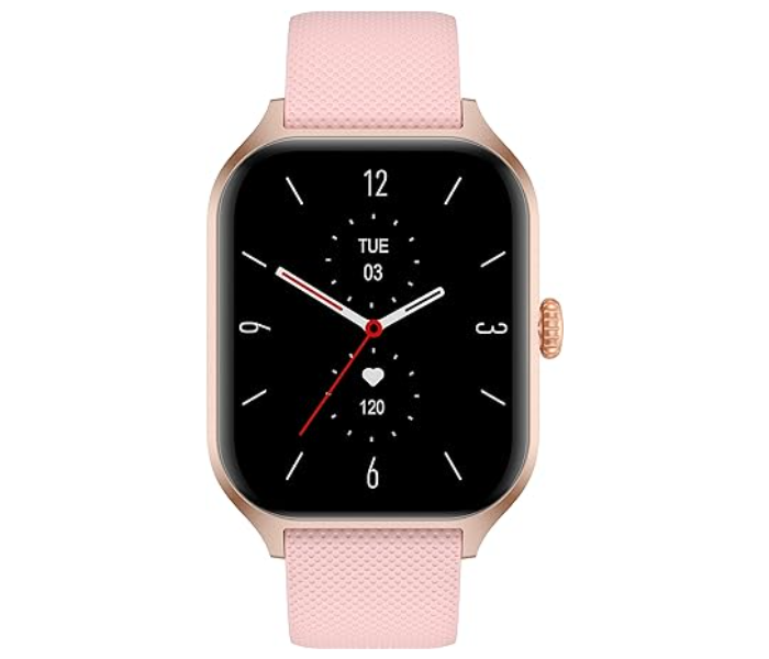 Xcell XL-WATCH-G7TPRO-RSPNK G7 Talk Pro Smartwatch - Pink - Zoom Image 3