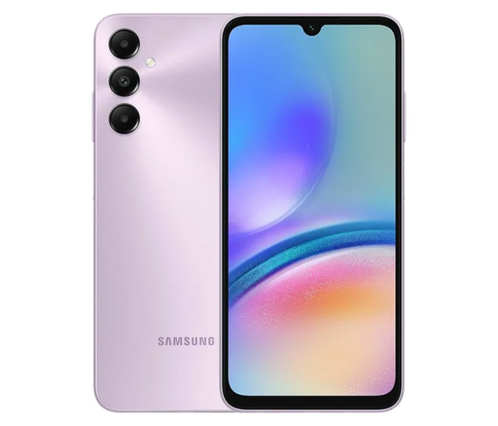 Samsung Galaxy A05s 6GB RAM 128GB - Light Violet - Zoom Image 1