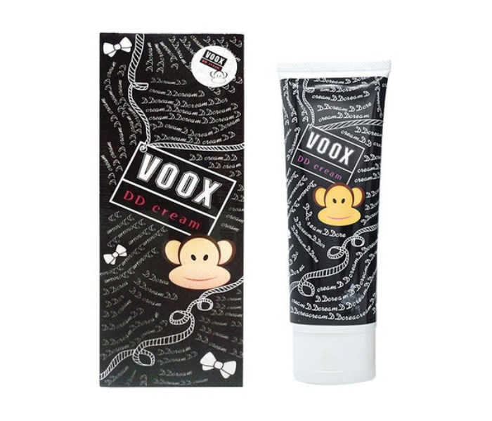 Voox Dd Cream Aura Whitening Radiant Lotion 136grams - Zoom Image