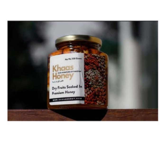 Dry fruits soaked in Premium Honey - Zoom Image