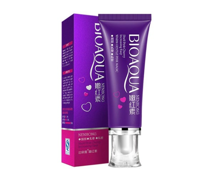 BIOAQUA Nenhong Intimate Magic Skin Whitening Cream - Zoom Image