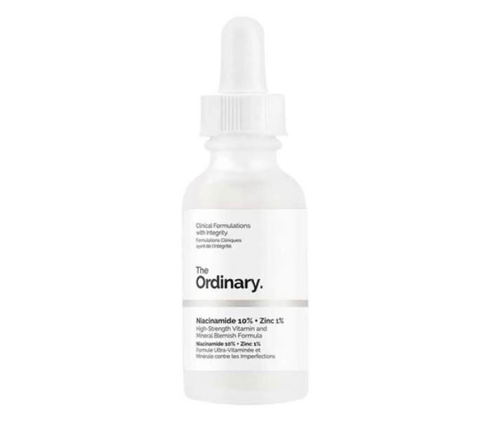 The Ordinary Niacinamide 10% And Zinc 1% - Zoom Image