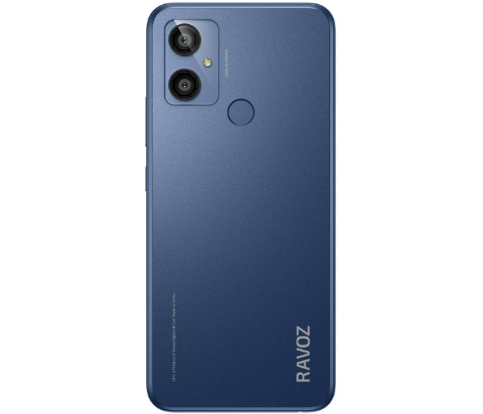 Ravoz v1 3GB RAM 64GB - Dark Blue - Zoom Image 2