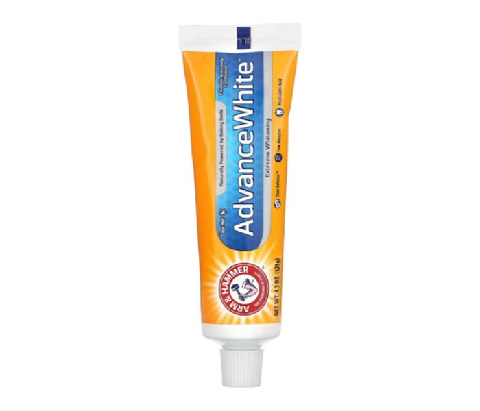 Arm &amp; Hammer Advance White Extreme Whitening Fluoride Anticavity Toothpaste - Zoom Image