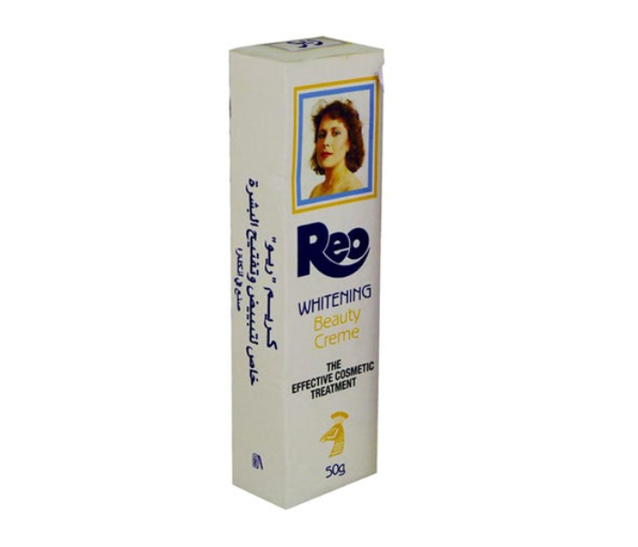 REO Whitening Beauty Cream - Zoom Image