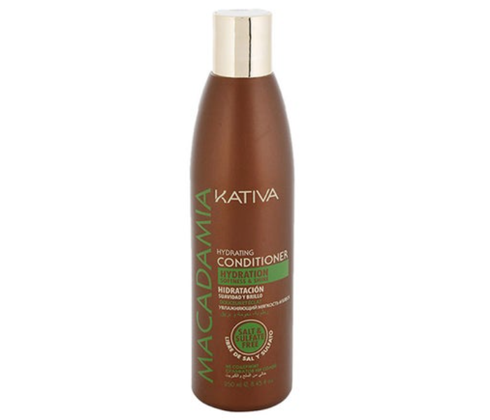 Kativa Macadamia Hydrating Conditioner - Zoom Image