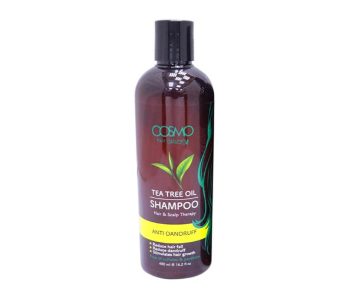 COSMO Tea Tree Oil Shampoo - Zoom Image