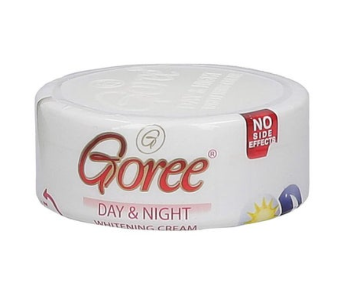 Goree Day And Night Whitening Cream - Zoom Image