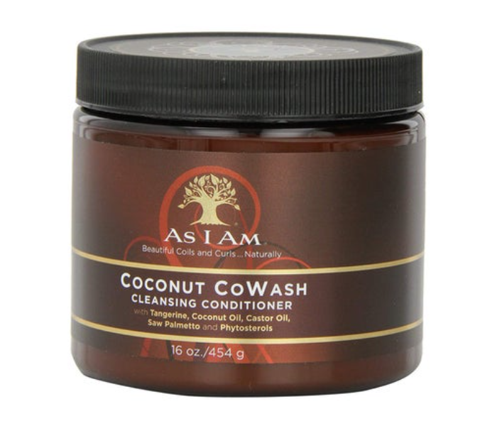 As I Am Coconut Cowash Cleansing Conditioner - Zoom Image