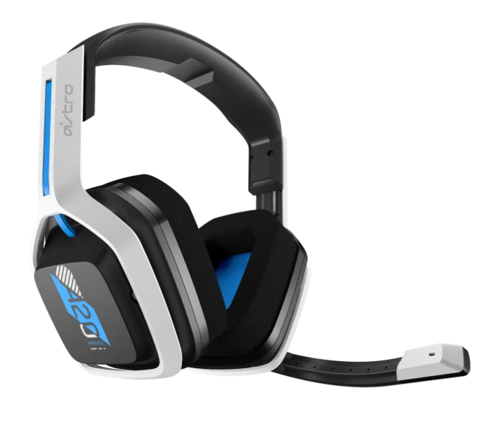 ASTRO A20 Wireless Gaming Headset - Black And White - Zoom Image 1