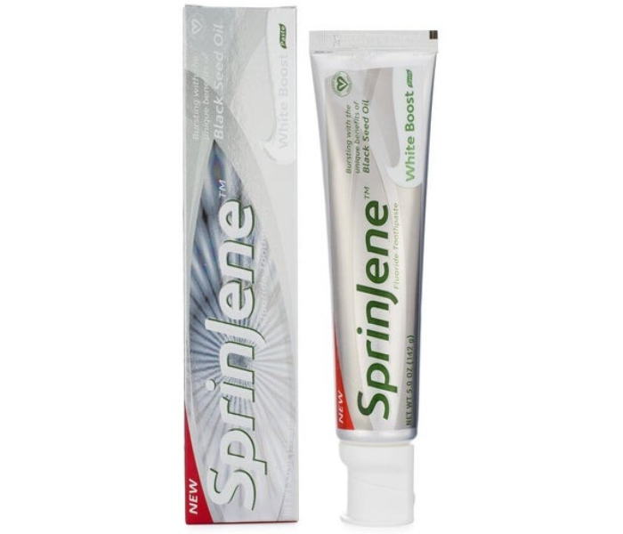 SprinJene Tooth Paste White Boost - Zoom Image