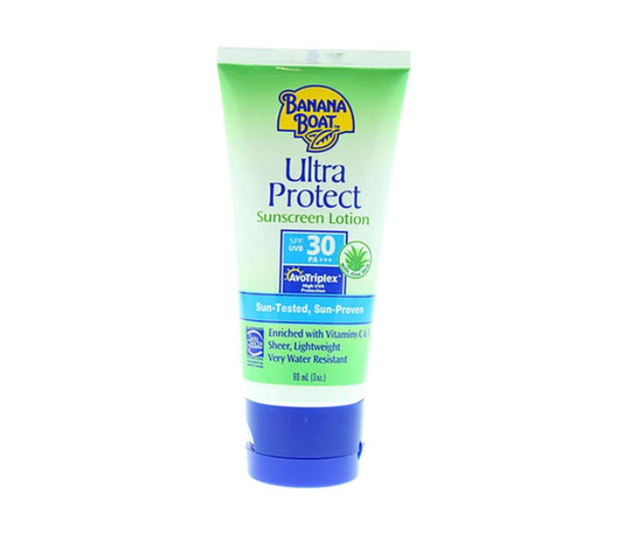 Banana Boat Ultra Protect Sunscreen Lotion - Zoom Image