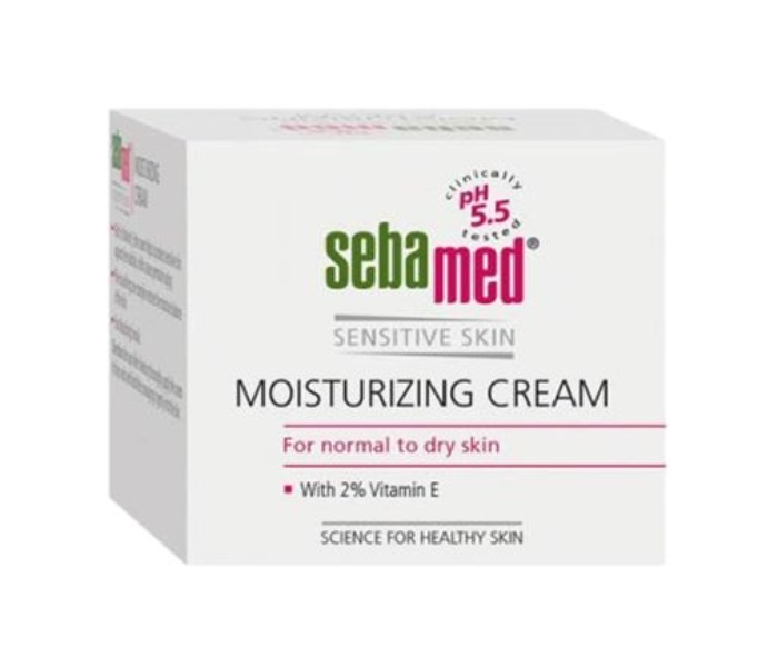 Sebamed Normal to Dry Skin Moisturizing Cream - Zoom Image