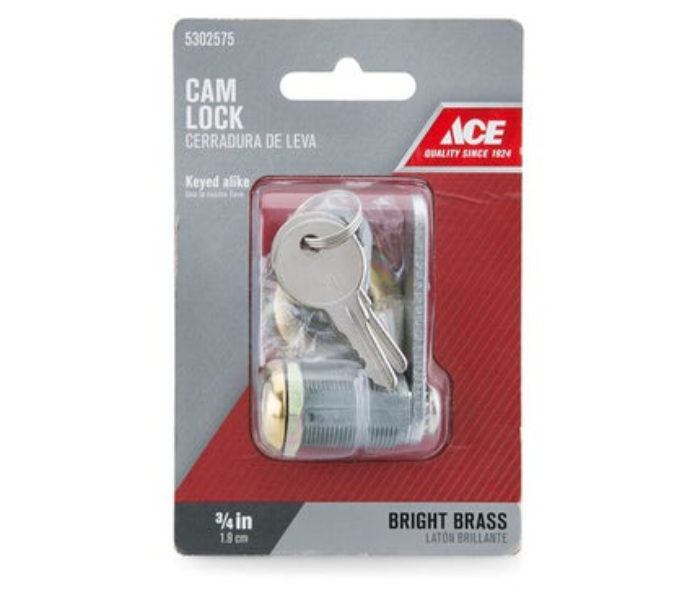 ACE Cam Lock - Zoom Image