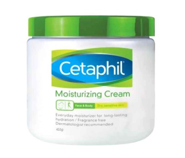 Cetaphil Moisturizing Face And Body Cream - Zoom Image