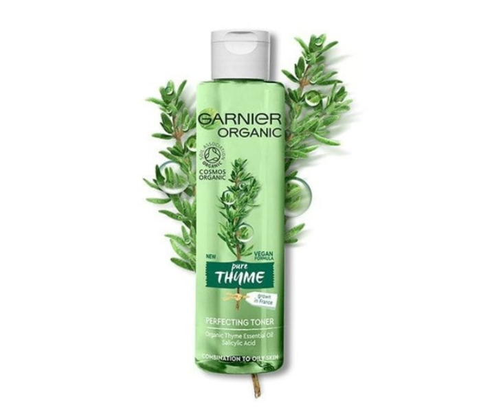  Garnier Organic Thyme Purifying Toner - Zoom Image