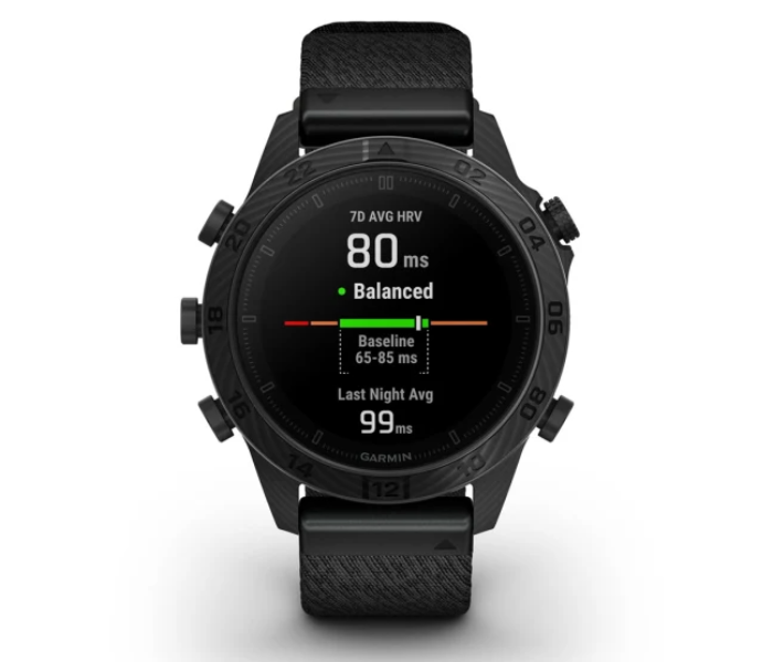 Garmin 010-02722-01 Marq Commander Gen 2 Carbon Edition - Black - Zoom Image 12