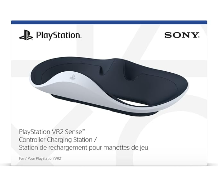 PlayStation VR2 Sense Controller Charging Station - Zoom Image 1