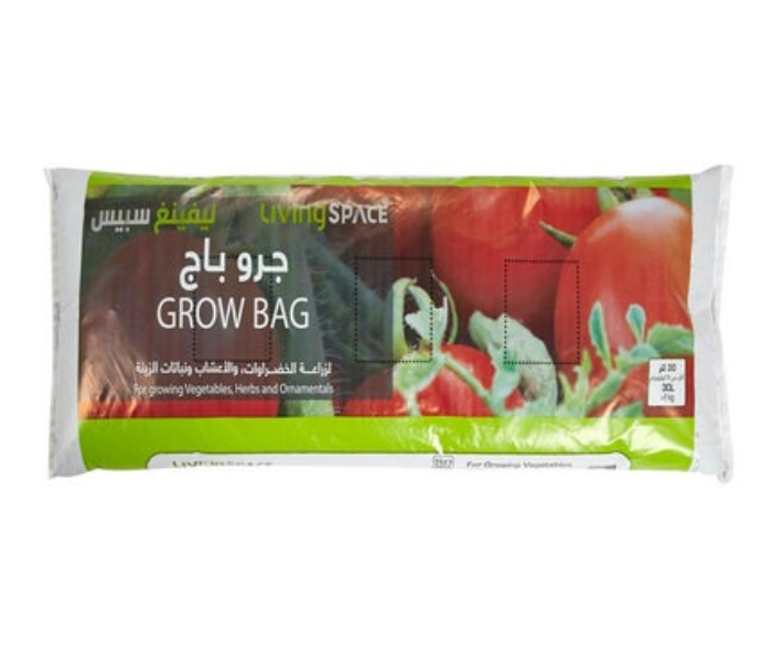 Living Space Grow Bag Potting Soil - Zoom Image