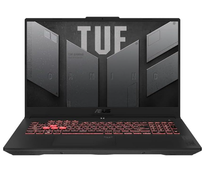 Asus Tuf Gaming A15 FA507NU-LP031W 15.6 Inch FHD AMD Ryzen 7 Processor 16GB RAM 512GB SSD 6GB NVIDIA GeForce RTX 4050 Graphics Windows 11 Home - Grey - Zoom Image 4