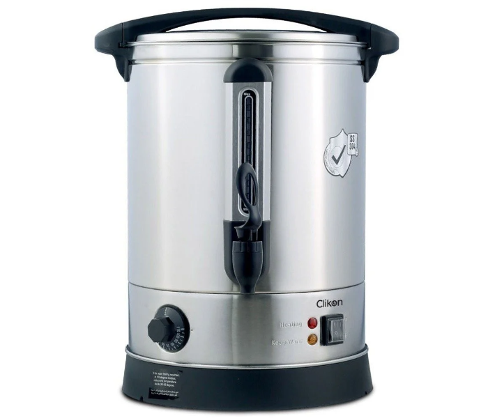 Clikon CK5135 16L Stainless Steel Water Boiler - 2500W - Zoom Image 1