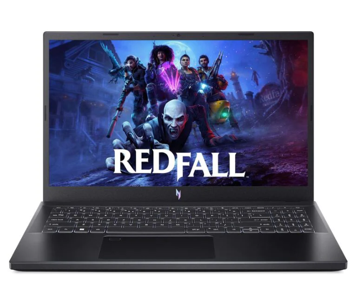 Acer Nitro V15 NH-QNCEM.004 15.6 Inch FHD Intel  i5 13th Gen 8GB RAM 512GB SSD 6GB NVIDIA RTX3050 Windows 11 Home Gaming Laptop - Black - Zoom Image 5