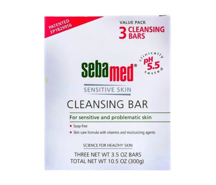 Sebamed Sensitive Skin Cleansing - Zoom Image