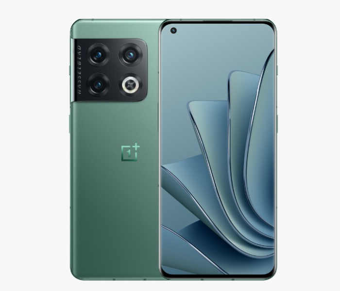 OnePlus 10 Pro 5G 12GB RAM 256GB - Emerald Forest - Zoom Image 1