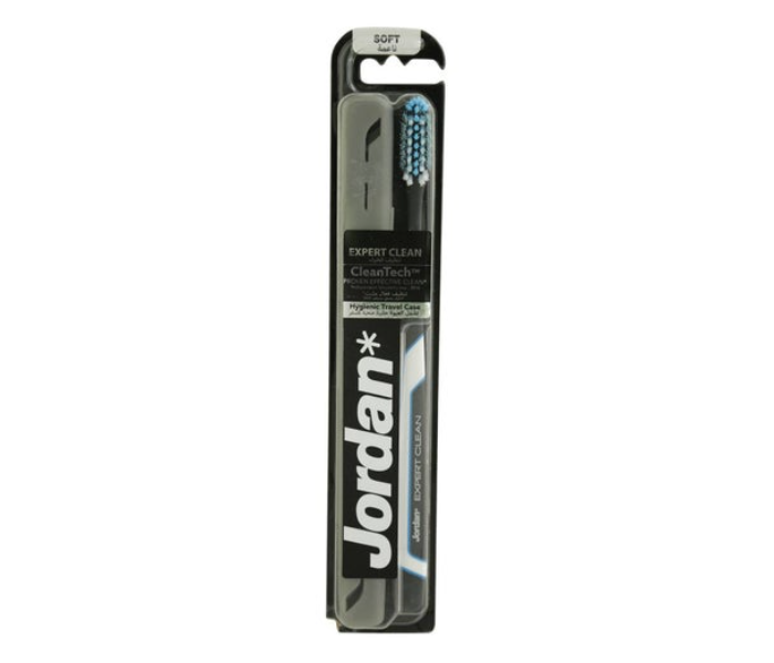 JORDAN Expert Clean Soft Manual Toothbrush - Zoom Image