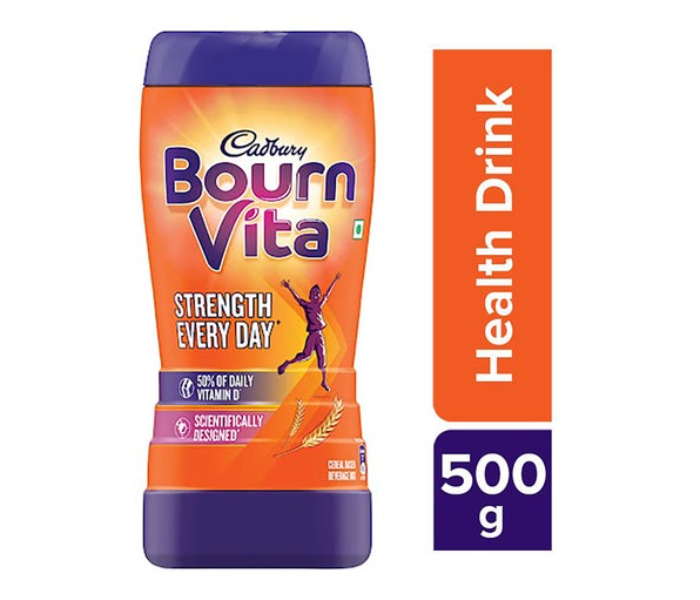 Cadbury Bournvita Chocolate Drink - Zoom Image