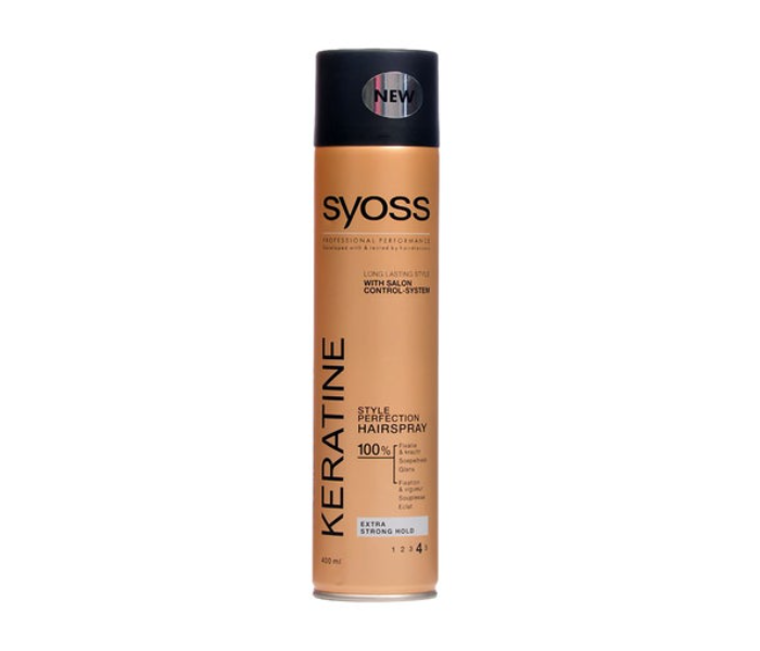 SYOSS Keratin Hair Spray - Zoom Image