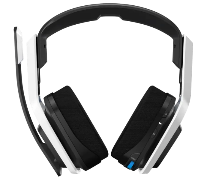 ASTRO A20 Wireless Gaming Headset - Black And White - Zoom Image 3