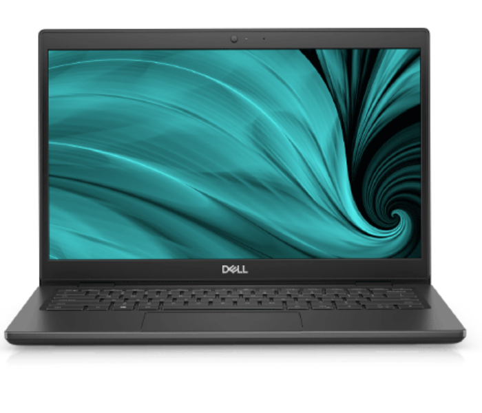 Dell Latitude 3420 14 Inch FHD Intel Core i5 11th Gen Processor 8GB RAM 256GB SSD DOS - Black - Zoom Image 1