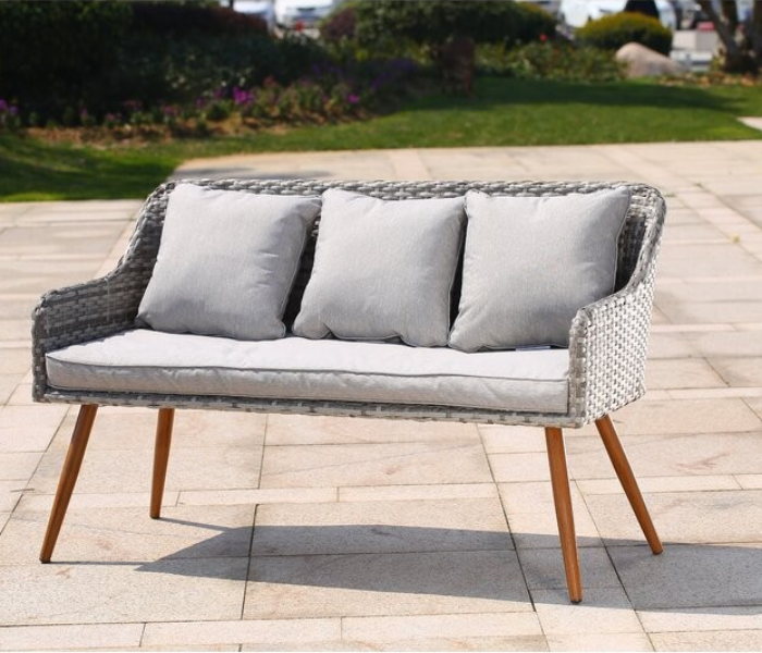 Waterproof Outdoor Sofa  - Zoom Image 4