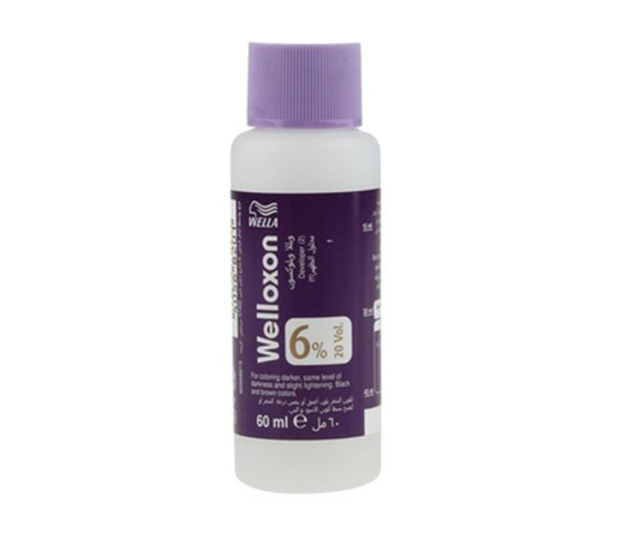 WELLA Herbal Welloxon Hair Colour - Zoom Image