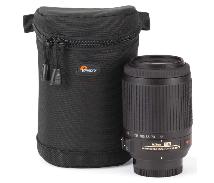 Lowepro 9X13cm Lens Case - Black - Zoom Image 4