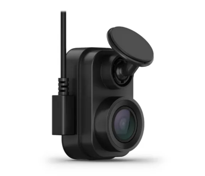 Garmin 010-02504-10 Dash Cam Mini 2 1080p Tiny Dash Cam With 140-degree Field Of View - Black  - Zoom Image 5