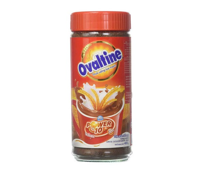 Ovaltine Malt Beverage Tea - Zoom Image