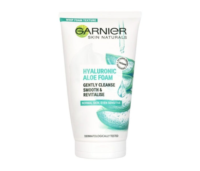  Garnier Hyaluronic Aloe Foam - Zoom Image