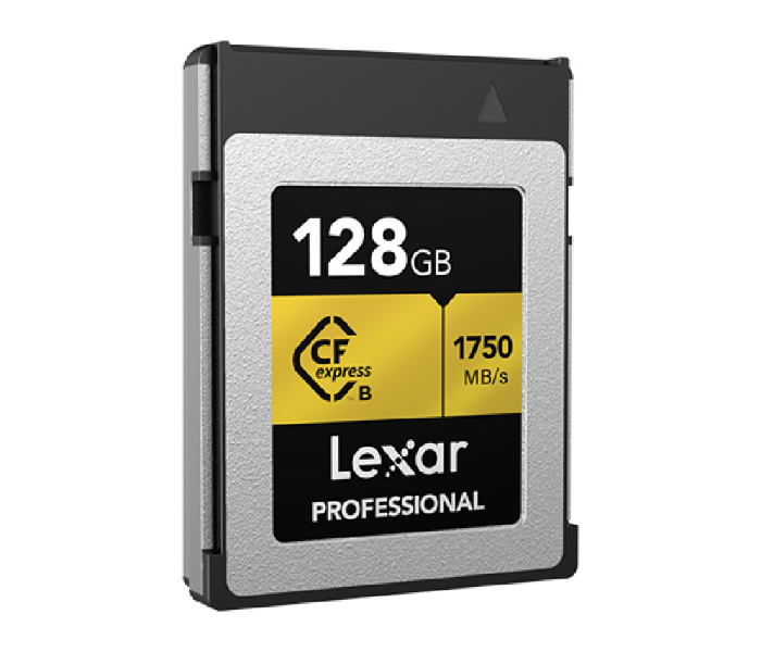 Lexar Professional CFexpress Card Type B Up To 1750Mbps - 256GB - Zoom Image