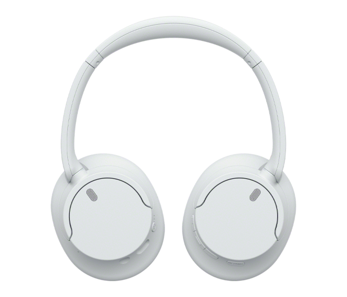 Sony WH-CH720N/WHITE Wireless Noise Canceling Over The Ear Headset - White - Zoom Image 4