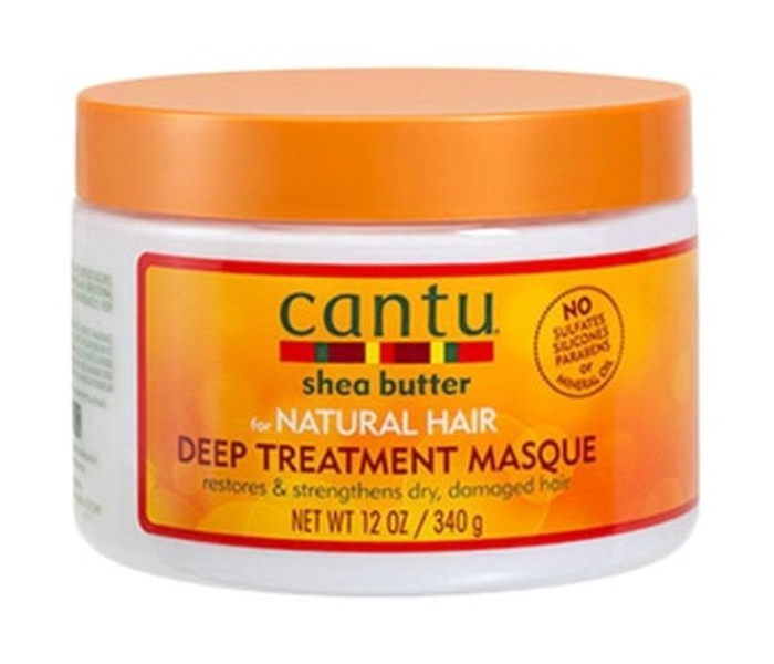 Cantu Deep Treatment Masque - Zoom Image