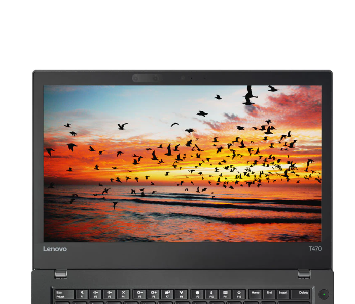 Lenovo ThinkPad T470 14 Inch Touchscreen Intel Core i5 6th Gen 8GB RAM 256GB SSD Windows 10 Pro Refurbished Laptop - Zoom Image 7