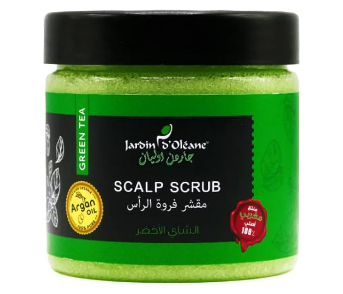 Argan oil Dandruff And Scalp Scrub 250g - Zoom Image