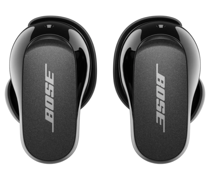 Bose 870730-0010 Quietcomfort Earbuds II - True Wireless Anc - Black - Zoom Image 1