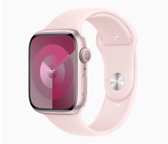 Apple MR933 iWatch Series 9 41mm Sport Band S/M - Pink - Zoom Image 2