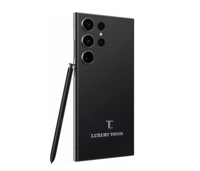 LUXURY TOUCH L23 ULTRA Smartphone Mobile with 12GB RAM and 512GB ROM - Black - Zoom Image 2