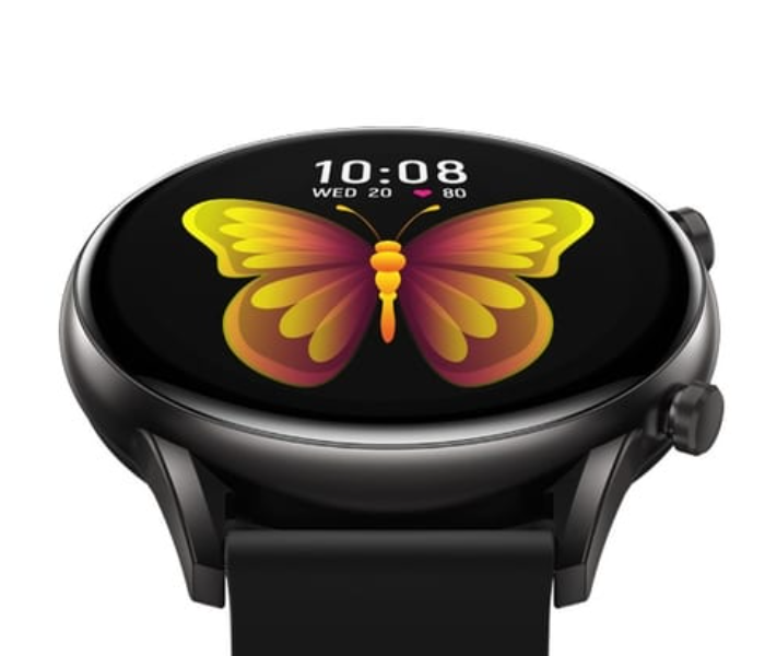 Haylou RT2 Smart Watch - Black - Zoom Image 2